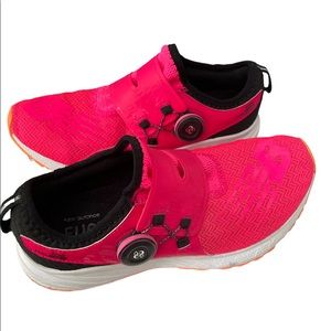 Women’s New Balance Fuel Core Hot Pink Size 8.5